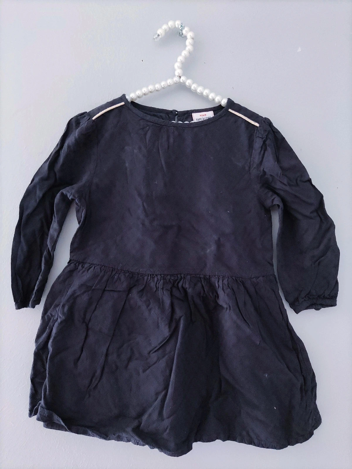 2 ans robe tape à l œil